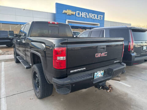 2019 GMC Sierra 2500HD Denali