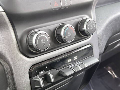 2020 RAM 2500 Big Horn