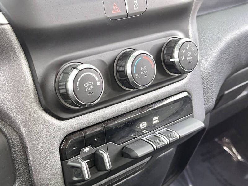 2020 RAM 2500 Big Horn