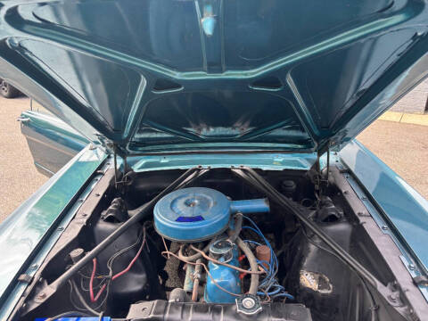 1965 Ford Mustang