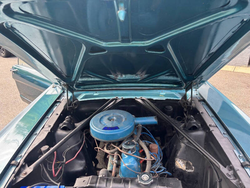 1965 Ford Mustang