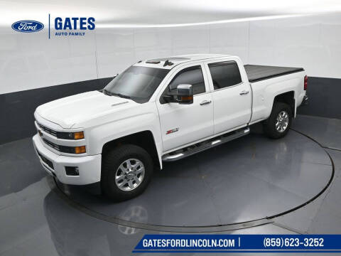 2015 Chevrolet Silverado 3500HD