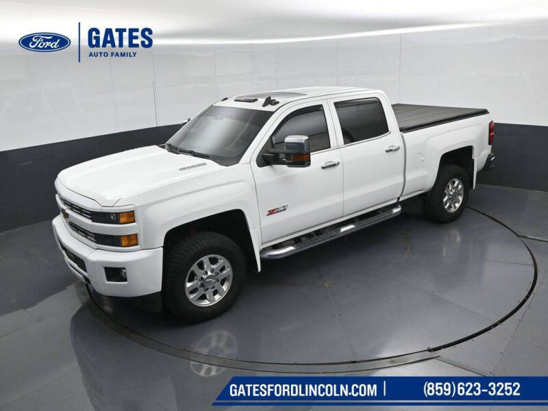 2015 Chevrolet Silverado 3500HD