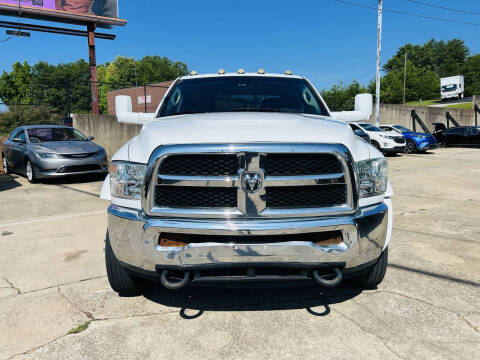 2015 RAM 4500