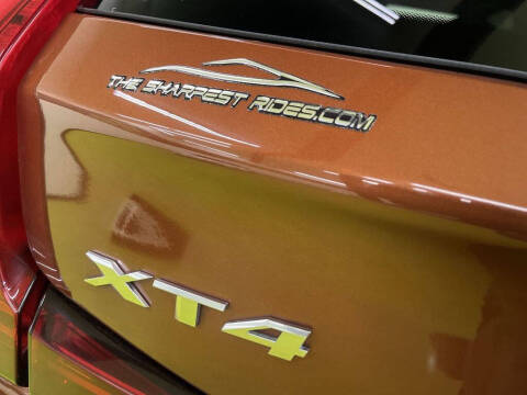 2020 Cadillac XT4 Premium Luxury