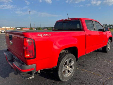 2016 Chevrolet Colorado