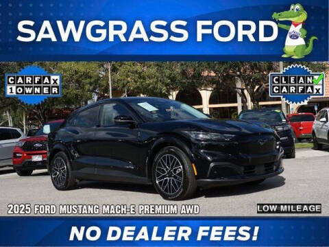 2025 Ford Mustang Mach-E Premium