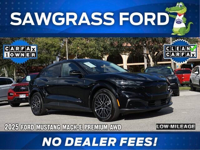2025 Ford Mustang Mach-E Premium