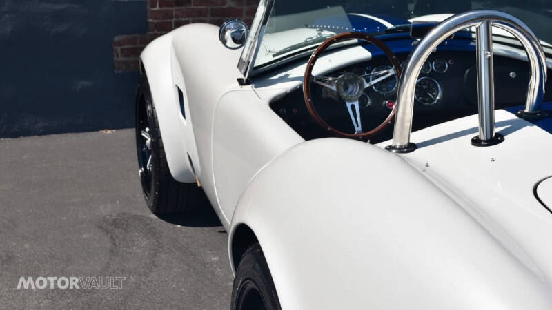 1965 Backdraft Racing Roadster