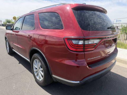 2014 Dodge Durango SXT
