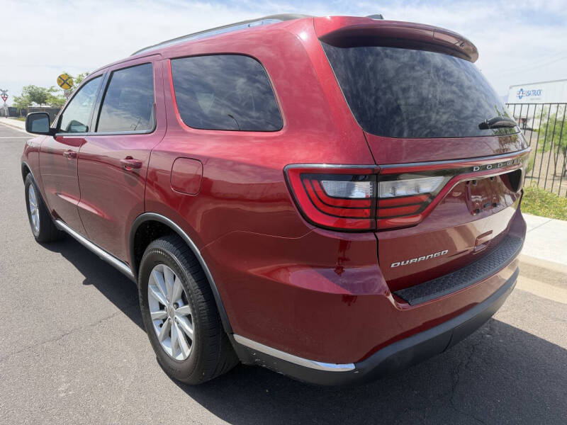2014 Dodge Durango SXT