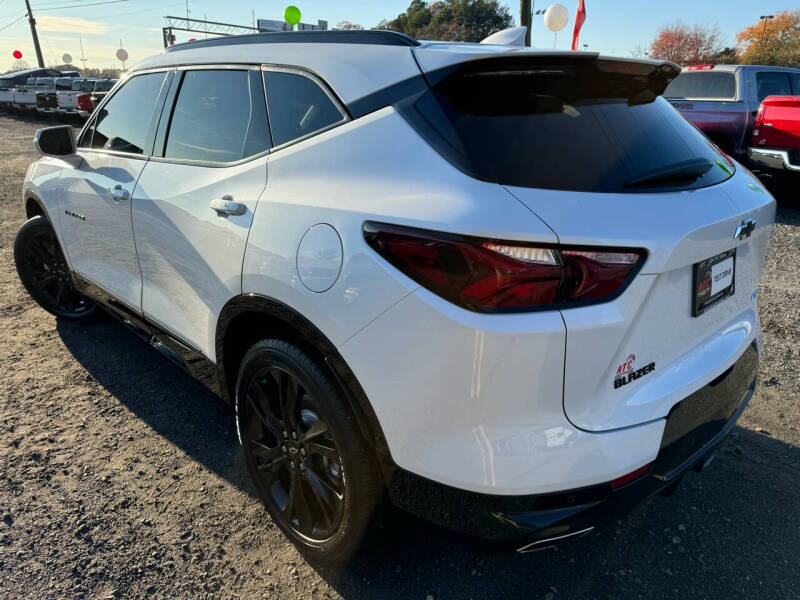 2020 Chevrolet Blazer RS photo 8