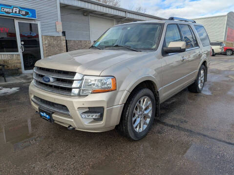 2017 Ford Expedition Limited