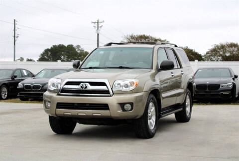 2006 Toyota 4Runner SR5