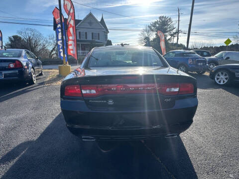 2013 Dodge Charger R/T