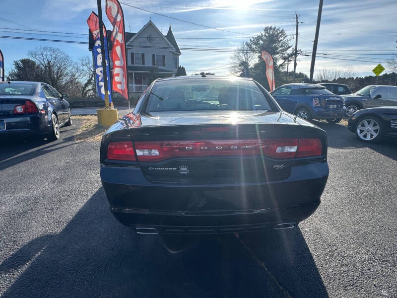 2013 Dodge Charger R/T