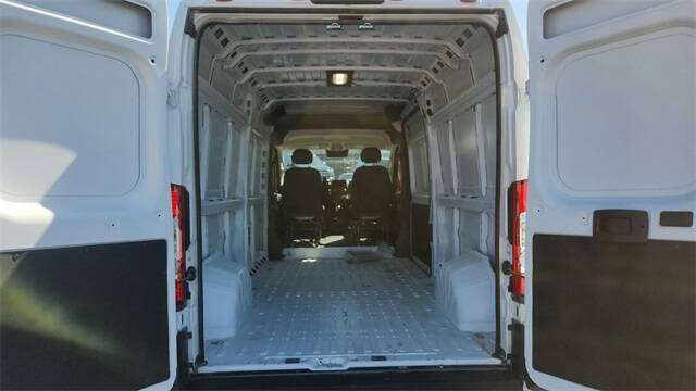 2025 RAM ProMaster