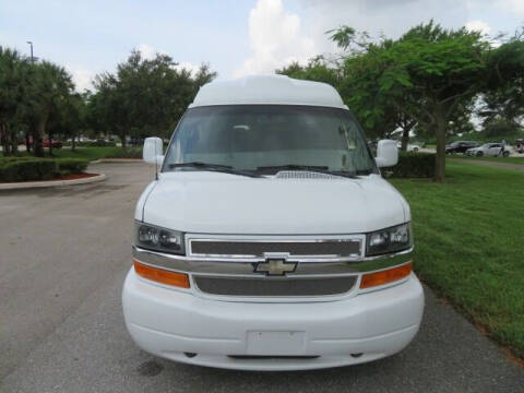 2010 Chevrolet Express LT 3500