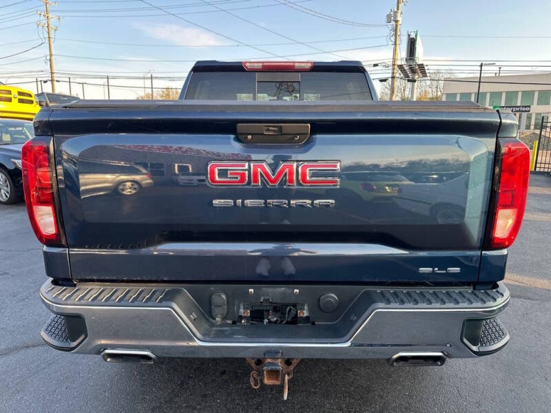 2019 GMC Sierra 1500