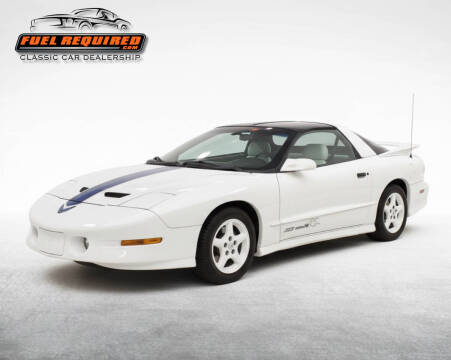 1994 Pontiac Firebird Trans Am 25th Anniversary