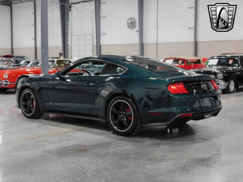 2019 Ford Mustang BULLITT