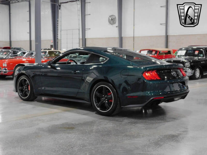 2019 Ford Mustang BULLITT