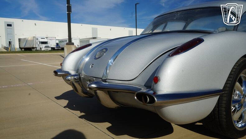 1958 Chevrolet Corvette
