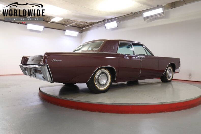 1966 Lincoln Continental
