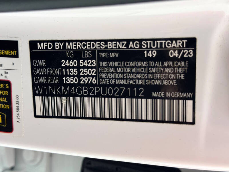 2023 Mercedes-Benz GLC GLC 300