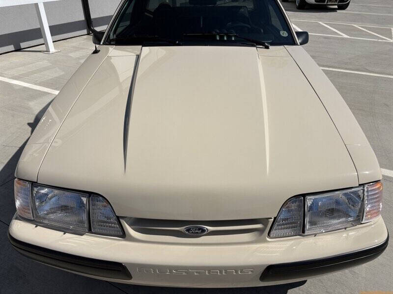 1987 Ford Mustang LX