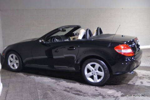 2007 Mercedes-Benz SLK SLK 280
