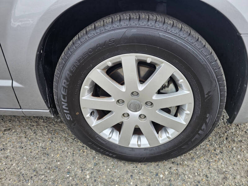 2016 Chrysler Town and Country Touring