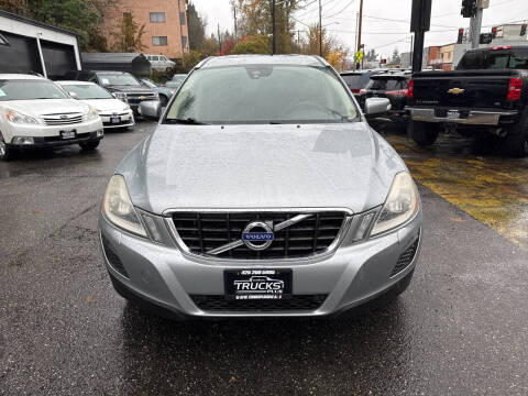 2013 Volvo XC60 T6 Premier Plus