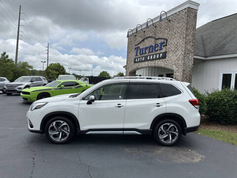 2022 Subaru Forester Touring