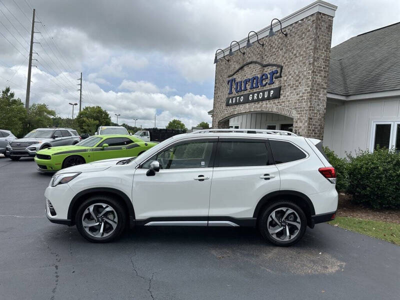 2022 Subaru Forester Touring