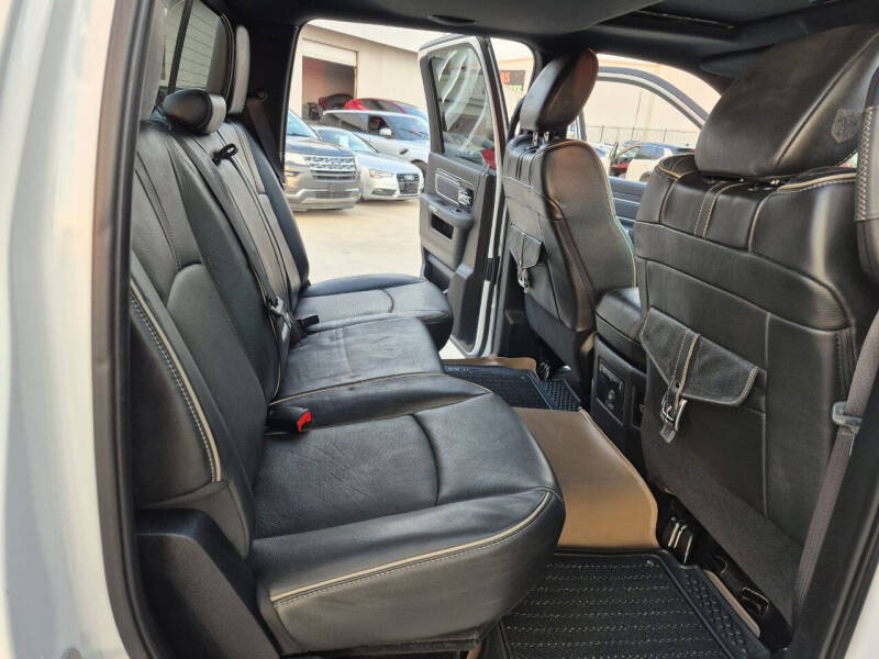 2016 RAM 1500 Laramie Limited