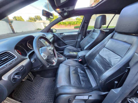 2012 Volkswagen GTI
