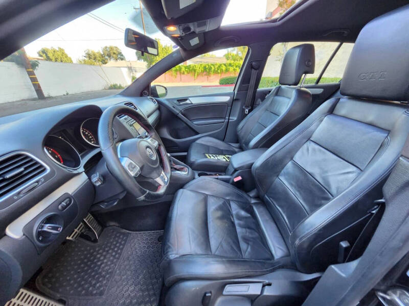 2012 Volkswagen GTI