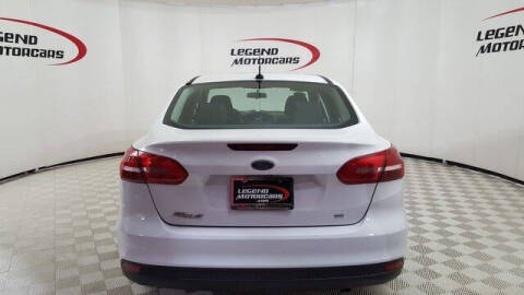 2017 Ford Focus SE