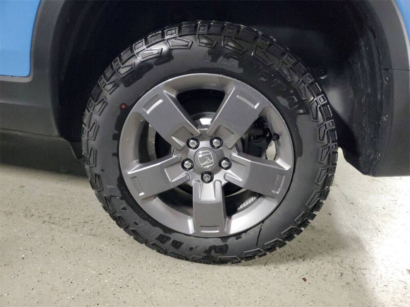 2024 Honda Ridgeline TrailSport