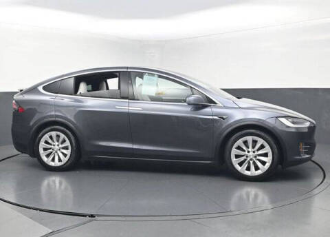 2017 Tesla Model X 75D