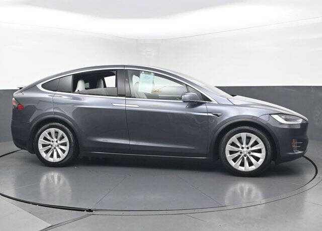 2017 Tesla Model X 75D