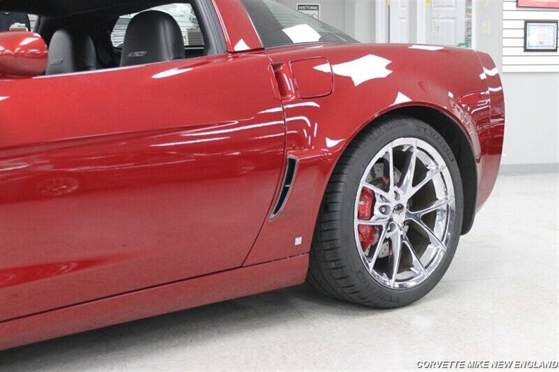 2008 Chevrolet Corvette 18