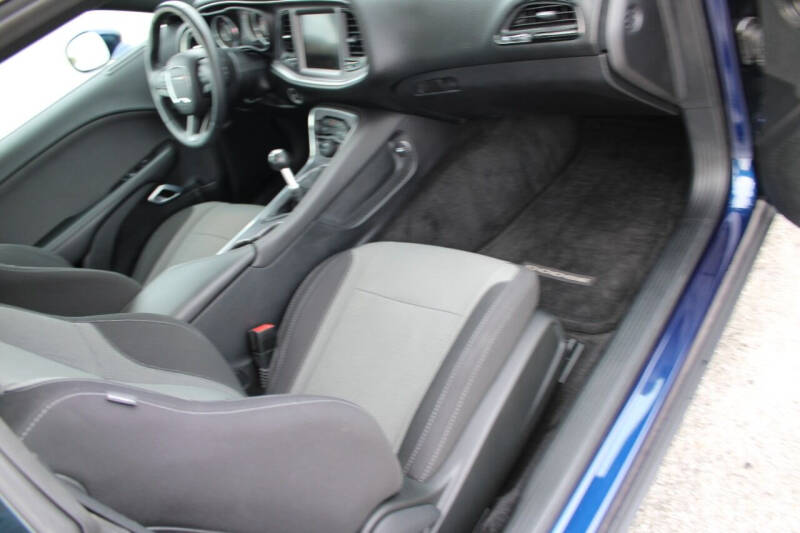 2015 Dodge Challenger R/T