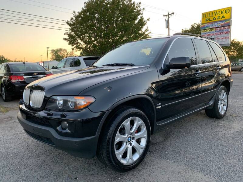 2005 BMW X5 for sale at 5 Star Auto in Matthews NC