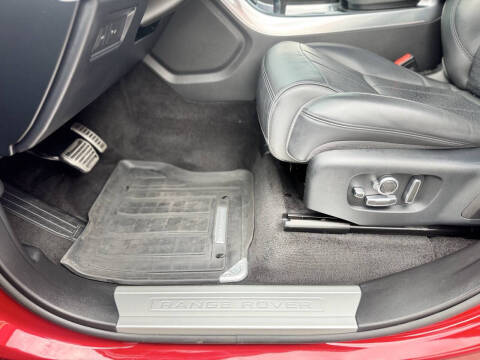 2019 Land Rover Range Rover Sport HSE Dynamic