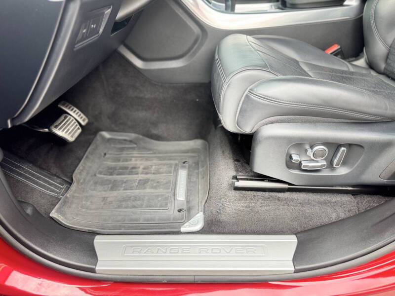 2019 Land Rover Range Rover Sport HSE Dynamic