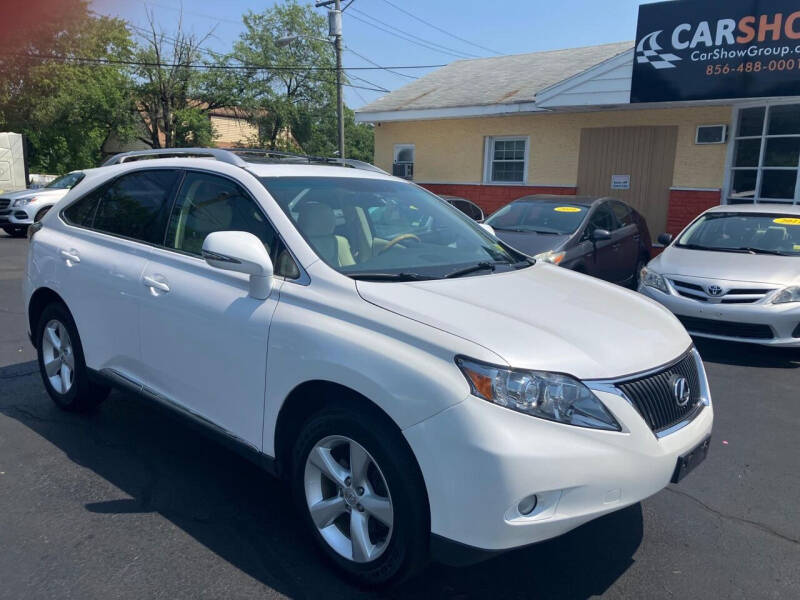 2011 Lexus RX 350 for sale at CARSHOW in Cinnaminson NJ