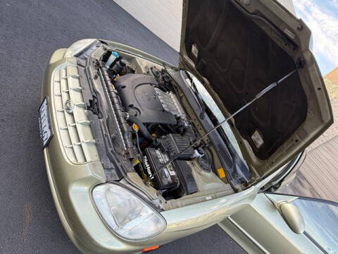 2000 Hyundai Sonata GLS