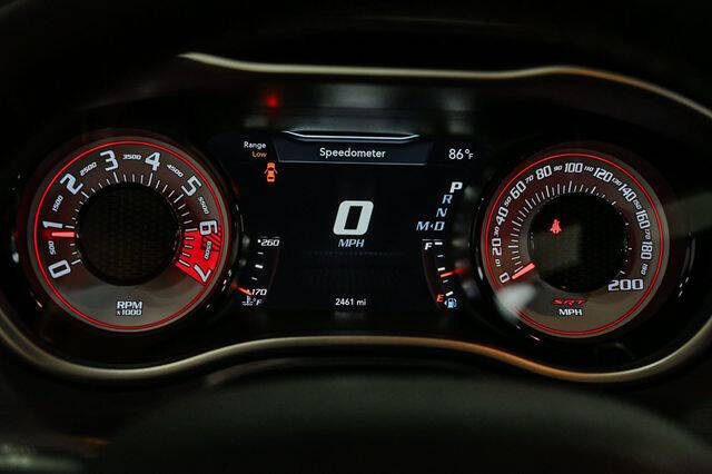 2018 Dodge Challenger SRT Demon